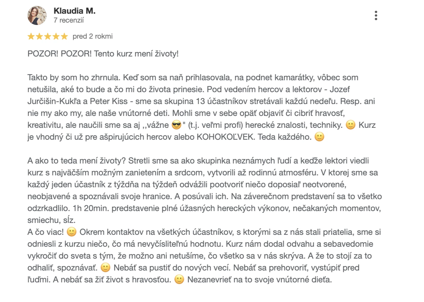 Recenzia 5